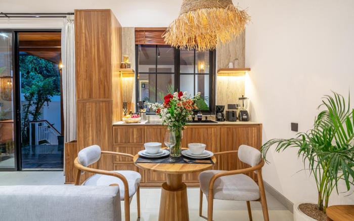 Cascade2 - Your Ubud Home – Modern 1BR Apartment