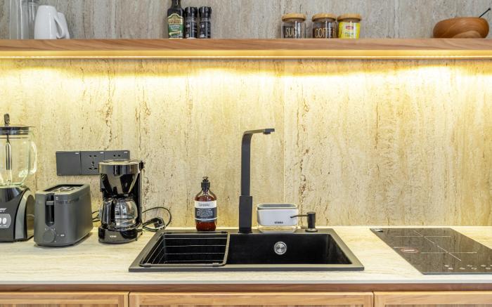 Cascade6- Perfect Ubud Getaway – 1BR Apartment