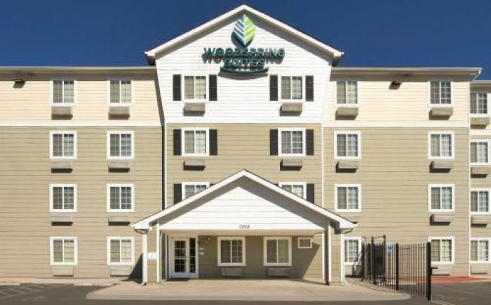 WoodSpring Suites San Antonio South