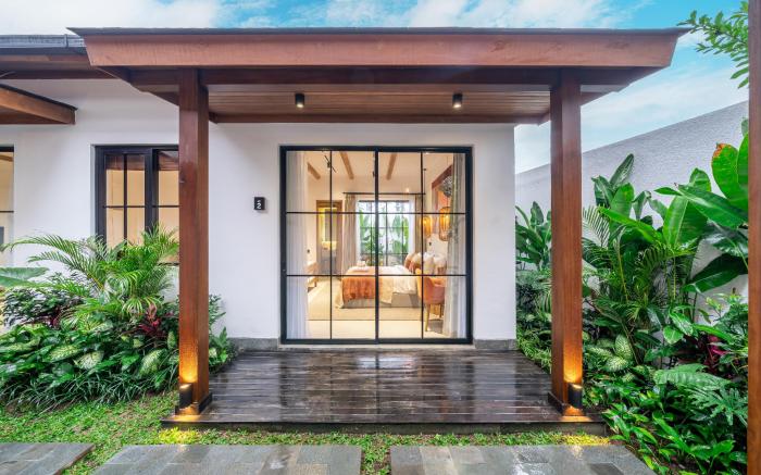 Cascade7 - Elegant 1BR Garden Apartment