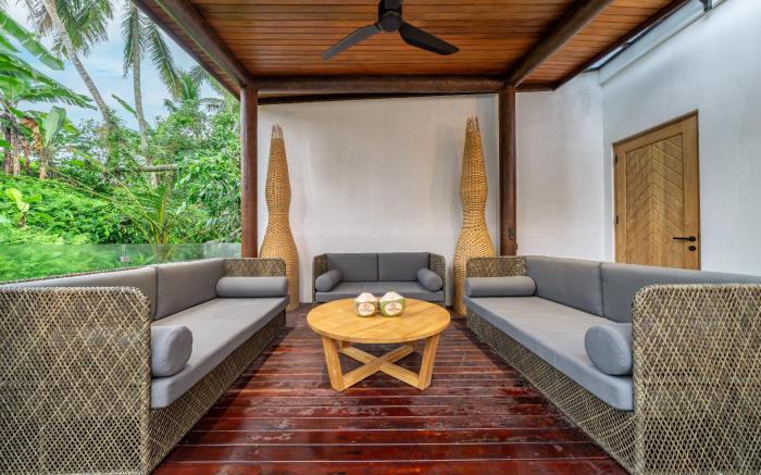 Cascade7 - Elegant 1BR Garden Apartment