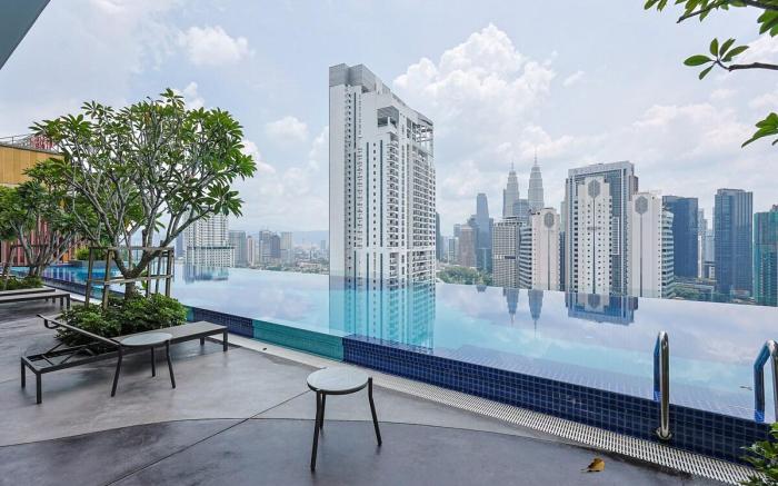 Family-Friendly Modern Studio @ KLCC by Nexx Field