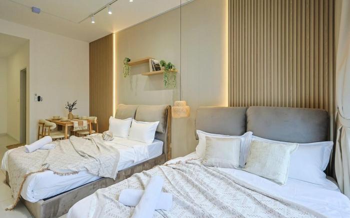 Family-Friendly Modern Studio @ KLCC by Nexx Field