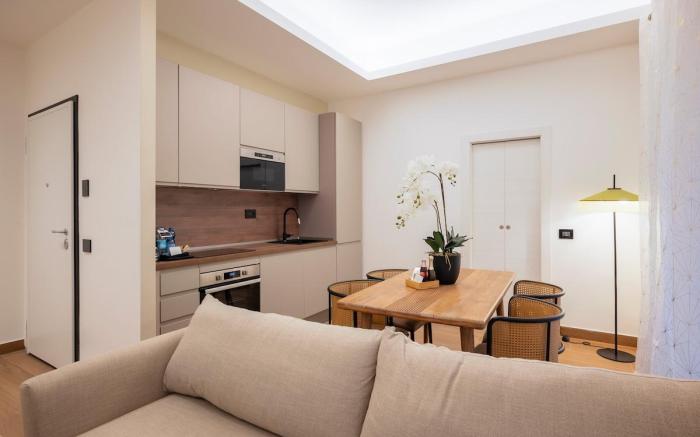 Duomo Luca Stay Luxury Suite 104 with Balconies