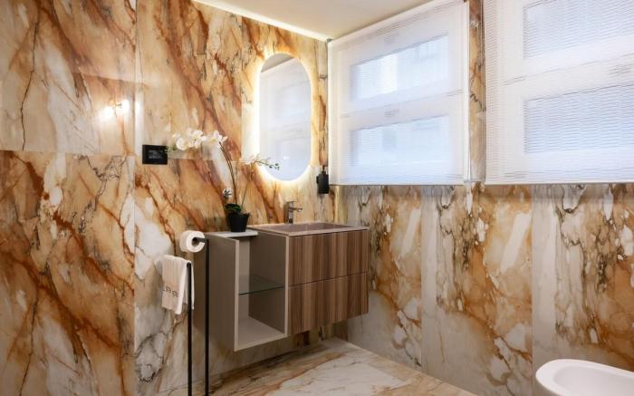 Duomo Luca Stay Luxury Suite 104 with Balconies