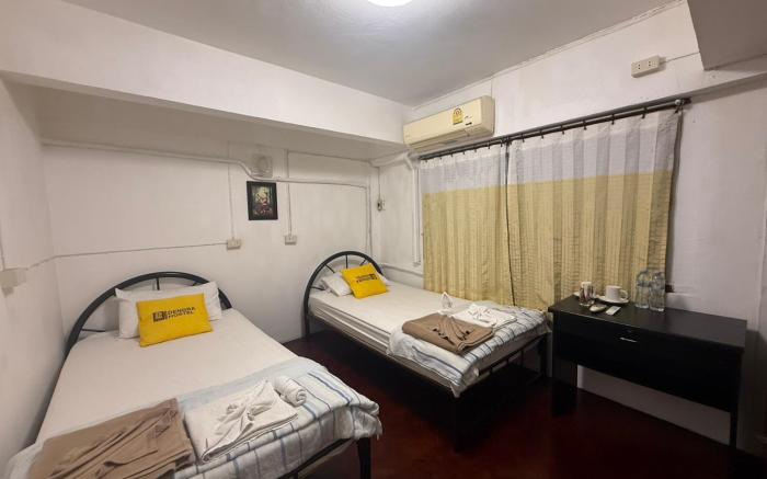 Dengba Hostel - Loikroh Chiangmai