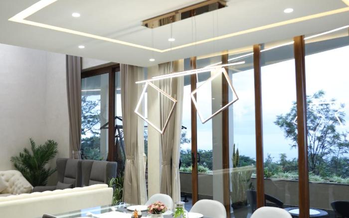 Hills and Hearts Luxury Villa