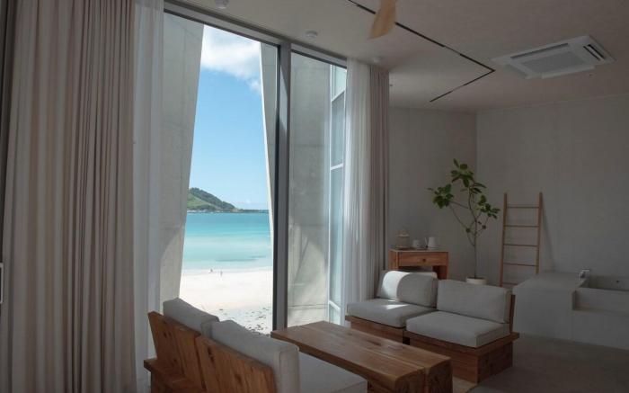 Jeju Atarak Room 401 - in front of the sea
