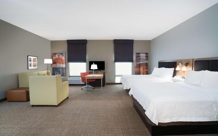 Hampton Inn Huntsville Madison