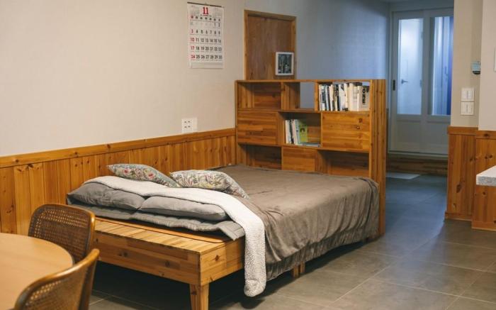 Gangneung Pilgrim Guesthouse n Pension