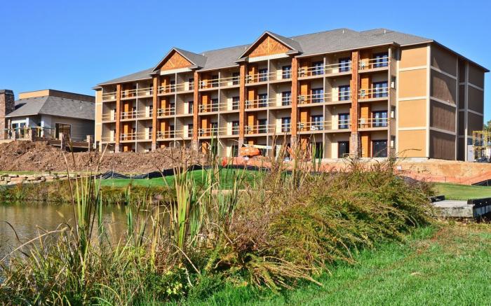 The Lodge at Old Kinderhook