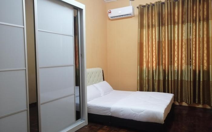 Kluang Barat Homestay