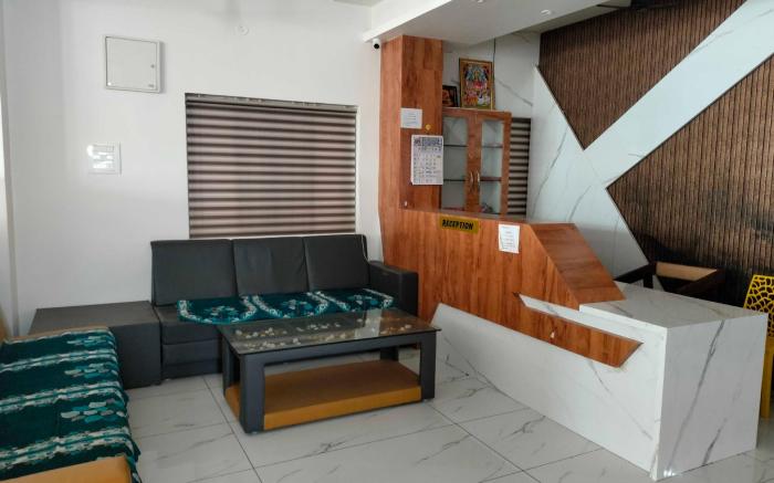 Hotel O New Anugraha Deluxe