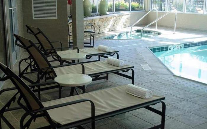 DoubleTree by Hilton Oklahoma City Airport