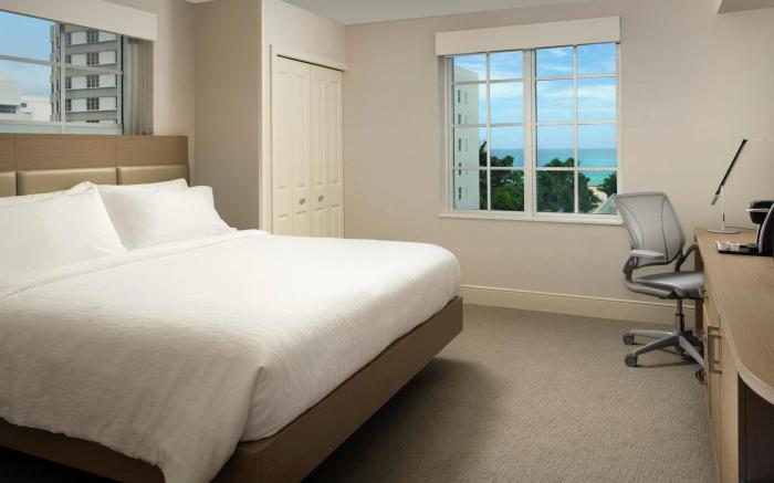 Hilton Garden Inn Miami South Beach