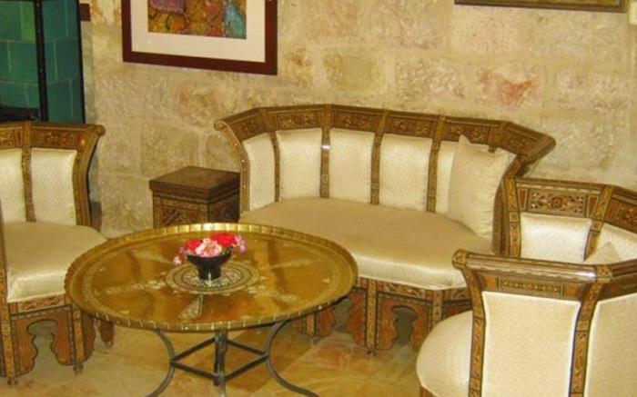 St Georges Cathedral Pilgrim Guesthouse Jerusalem