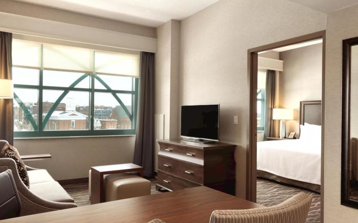 Embassy Suites Saratoga Springs