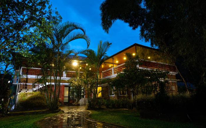 Falling Waters Resort