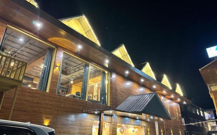 The Chail Pine Orchard Resort