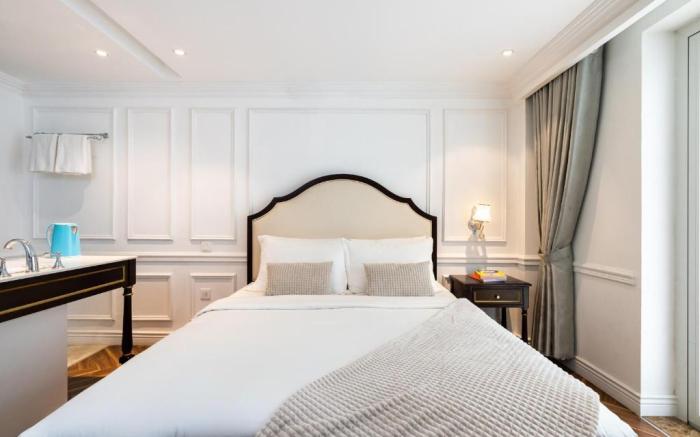 Golden Sun Hotel 8 - Phu My Hung