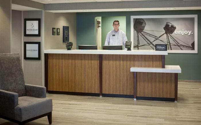Hampton Inn Kansas City-Liberty