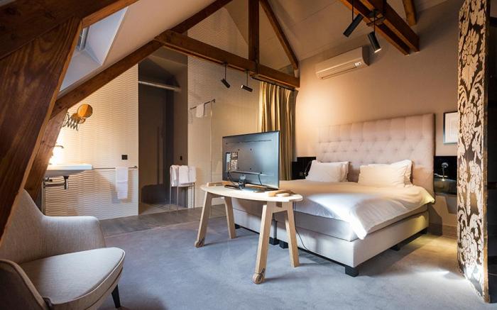 Boutiquehotel Staats Haarlem