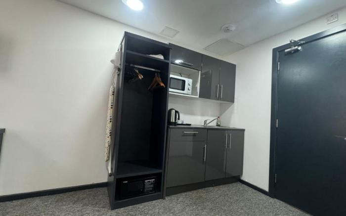 Kick back relax stylish space 2