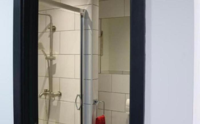 Kick back relax stylish space with balcony