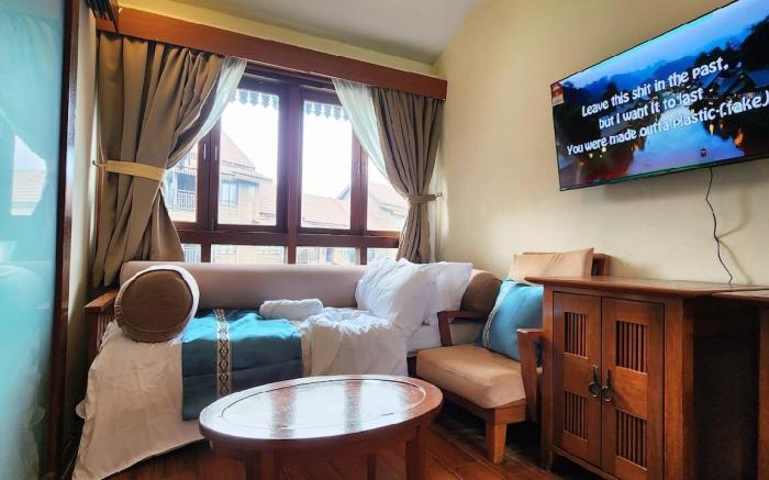 Sea Villa Langkawi Lagoon Sea view 605