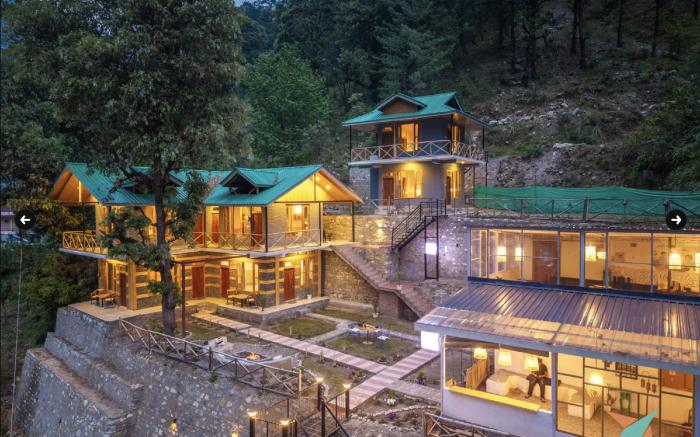 Zostel Homes Tirthan (Gushaini)