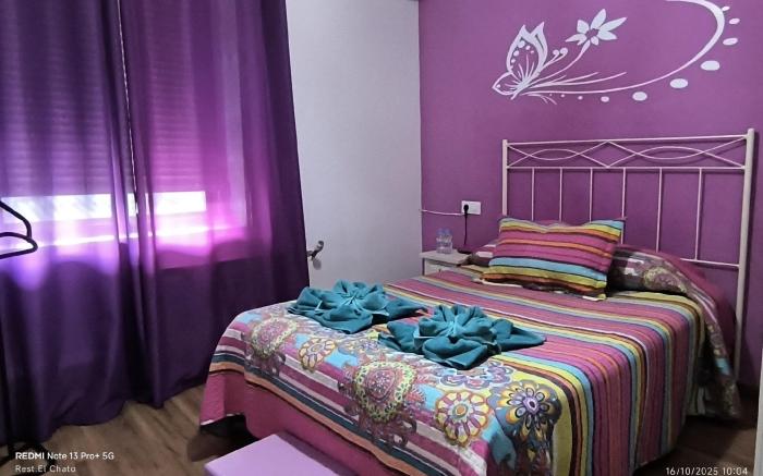 Hostal Hotel EL Chato