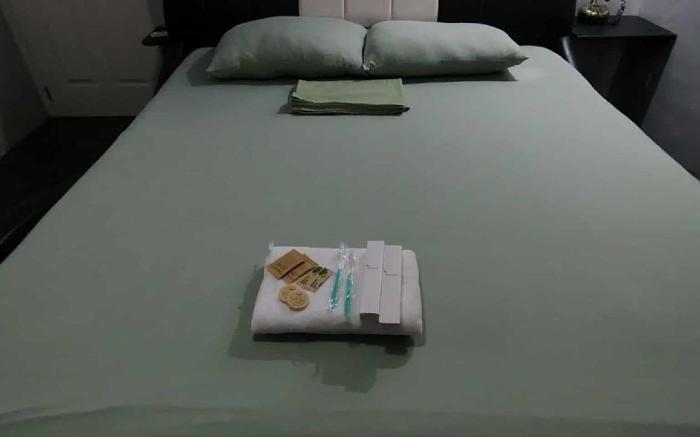 Tres Filios Beach Apartelle