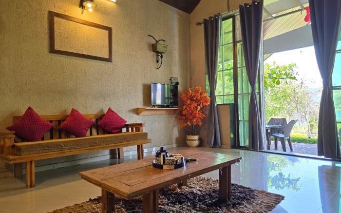 The Kasar Villa 3BHK Pawna Lake