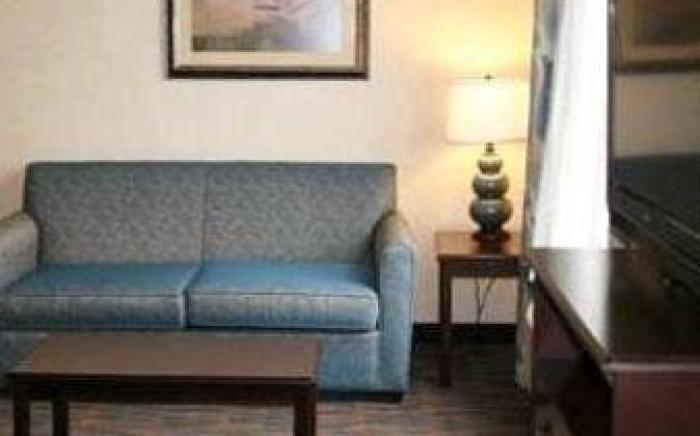 Hampton Inn Roanoke Rapids