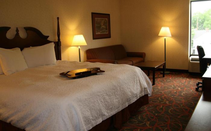 Hampton Inn Stroudsburg/Poconos