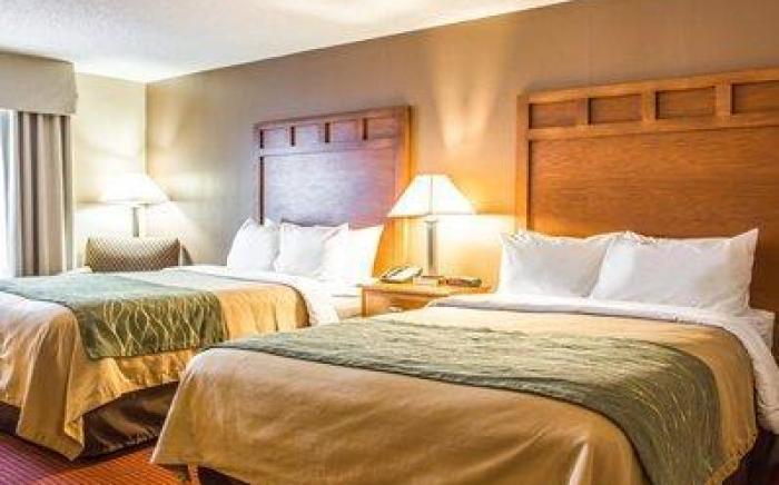 Comfort Inn Shelby