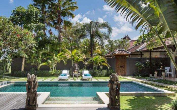 The Radian Villa