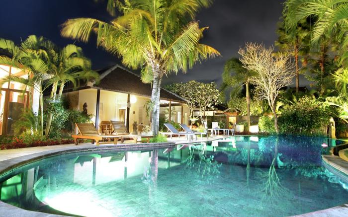 The Radian Villa