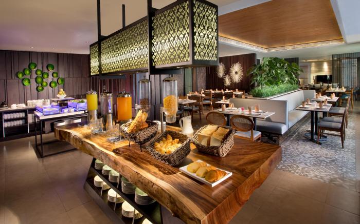 Ascott Waterplace Surabaya
