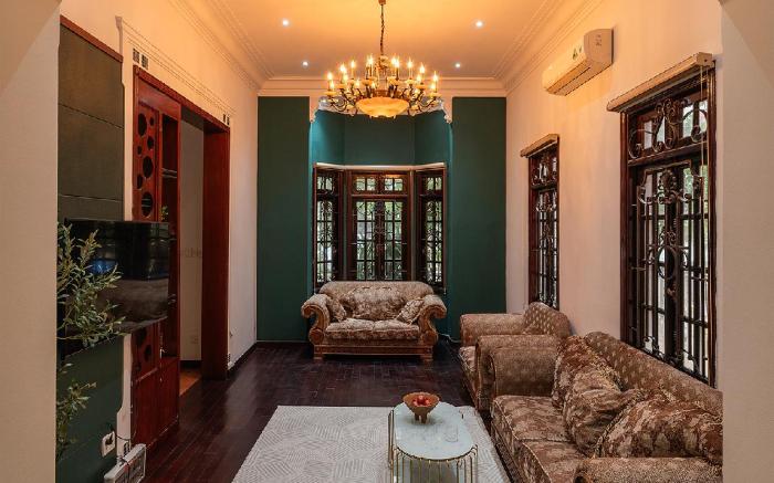 Villa Paradise 6 Bedrooms