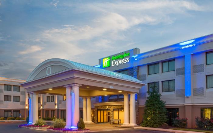 Holiday Inn Express Bensalem By IHG