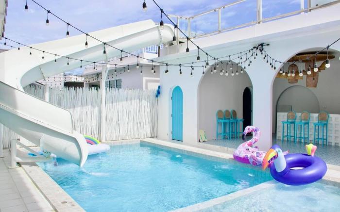 Chern Ma Pool Villa - Cha am