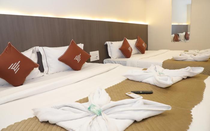 Hotel Casa Royal Residency