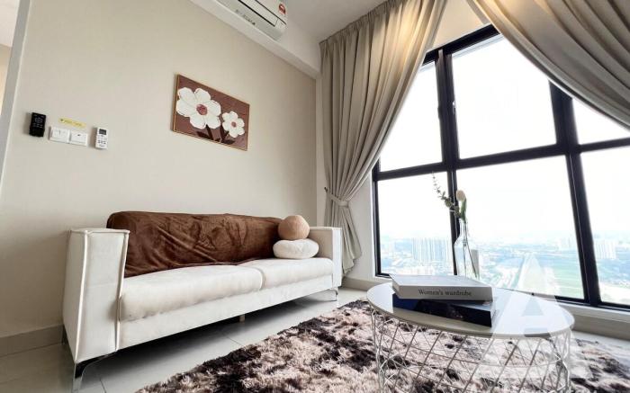 Trion@KL : KLCC / City View / TRX / Ashome T26