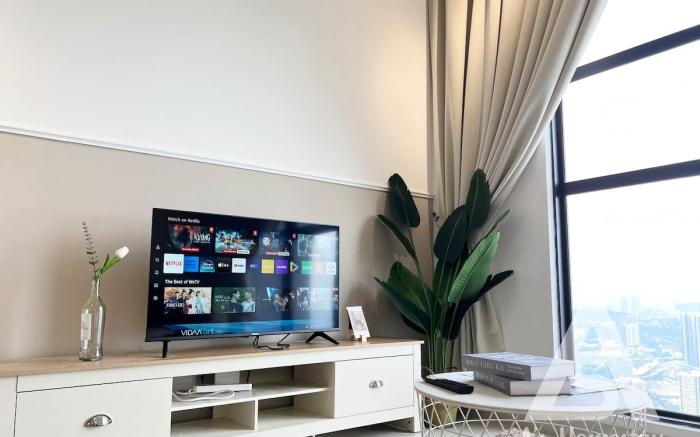 Trion@Kuala Lumpur: TRX/Wi-Fi  Ashome T24