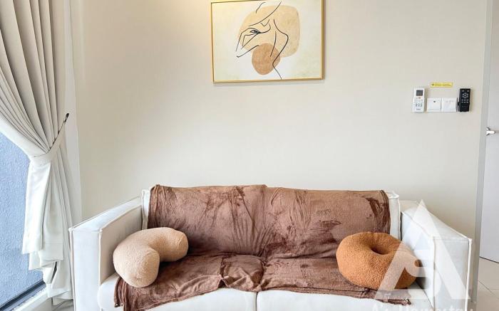 Trion@Kuala Lumpur: TRX /MRT / Level 57-Ashome T21