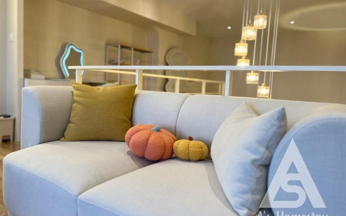 Arte Cheras @Creamy MRT 6pax Wi-Fi AC07