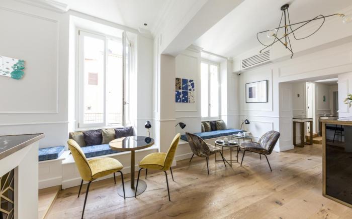 Parisii Luxury Relais Rome