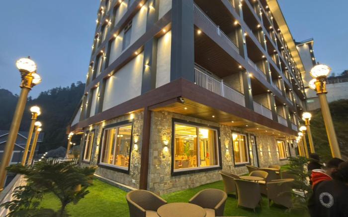 Elbrus Resort & Spa 