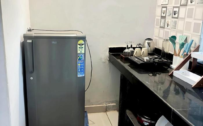 The Liora house studio 2 in Ashvem (Morjim)